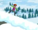 Hrat hru online a zdarma: Avalanche stunts