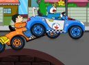 Hrat hru online a zdarma: Doraemon street race