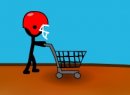 Hrat hru online a zdarma: Shopping cart hero 2