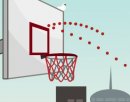 Hrat hru online a zdarma: Super awesome outdoor basketball