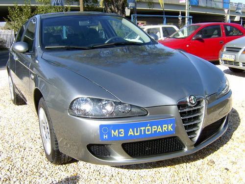 Fotky: Alfa Romeo 145 1.6 T. Spark (foto, obrazky)