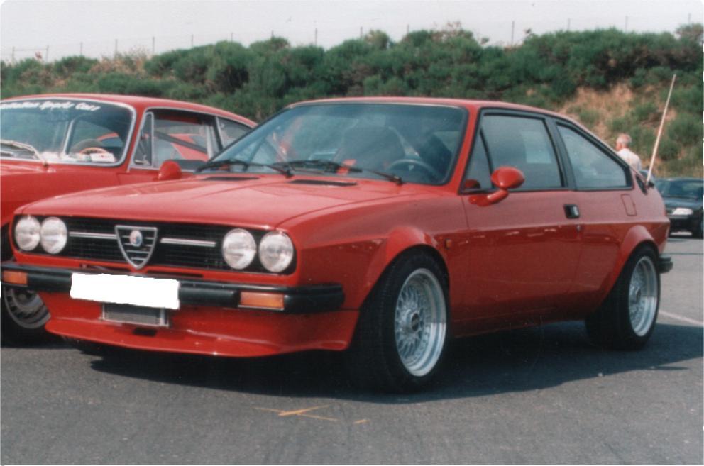Fotky: Alfa Romeo Alfasud 1.5 Sprint (foto, obrazky)