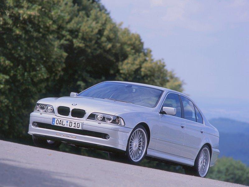 Fotky: Alpina B 10 (foto, obrazky)