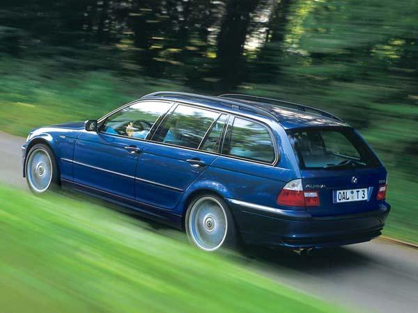 Fotky: Alpina B3 S Touring (foto, obrazky)