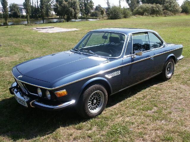 Fotky: BMW 3.0 CSi (foto, obrazky)