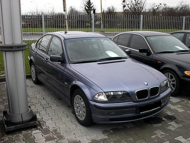 Fotky: BMW 318ti (foto, obrazky)