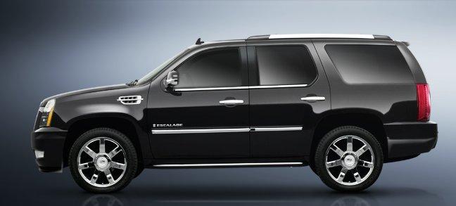 Fotky: Cadillac Escalade (foto, obrazky)