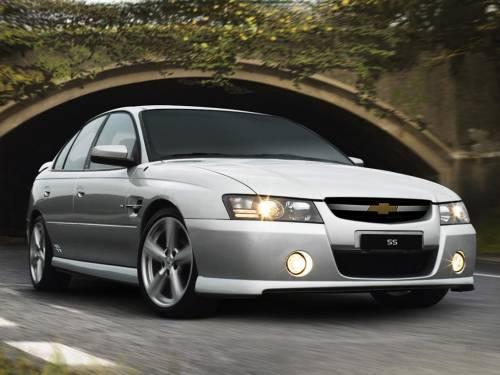 Fotky: Chevrolet Lumina SS 5.7 (foto, obrazky)