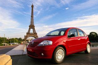 Fotky: Citroen C3 1.1 X (foto, obrazky)