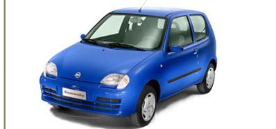 Fotky: Fiat Seicento (foto, obrazky)