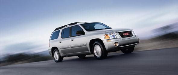 Fotky: GMC Envoy SLT (foto, obrazky)