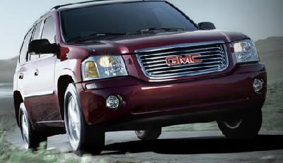 Fotky: GMC Envoy (foto, obrazky)