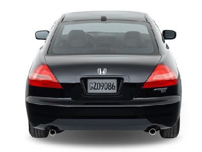 Fotky: Honda Accord Coupe EX V6 (foto, obrazky)