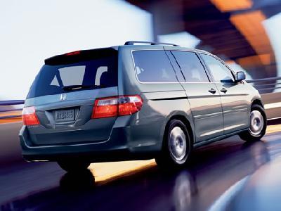 Fotky: Honda Odyssey (foto, obrazky)