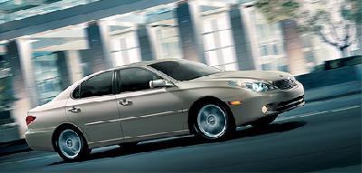 Fotky: Lexus ES 330 (foto, obrazky)