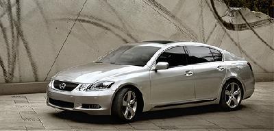 Fotky: Lexus GS (foto, obrazky)