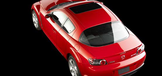 Fotky: Mazda RX-8 Automatic (foto, obrazky)