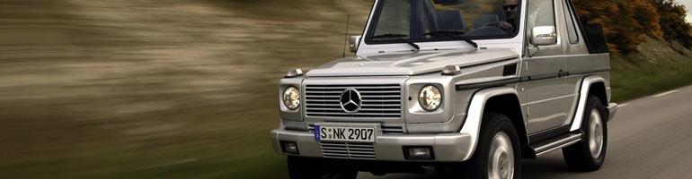 Fotky: Mercedes-Benz G 400 CDI Cabriolet (foto, obrazky)