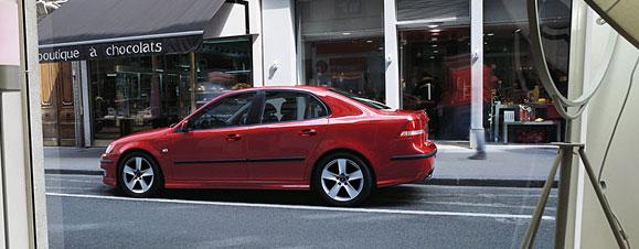 Fotky: Saab 9-3 2.0 T Arc Sport (foto, obrazky)