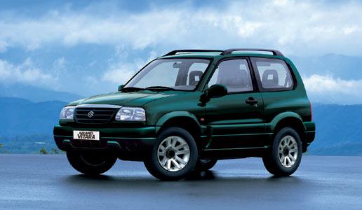 Fotky: Suzuki Grand Vitara 2.7 XL-7 Club (foto, obrazky)