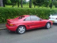 Fotky: Toyota MR 2 (foto, obrazky)