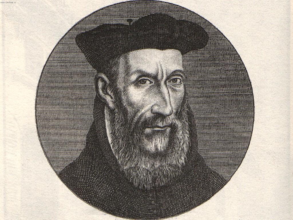 Fotky: Michel de Nostradame  Nostradamus (foto, obrazky)