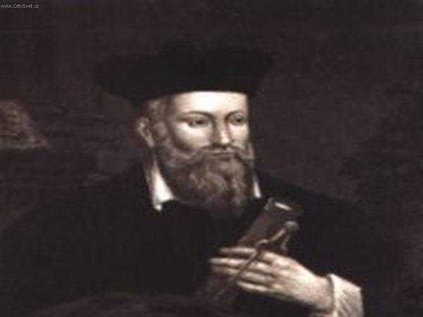 Fotky: Michel de Nostradame  Nostradamus (foto, obrazky)