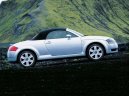 Auto: Audi TT 3.2 V6 Roadster Quattro DSG