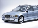 :  > BMW 320d Touring (Car: BMW 320d Touring)