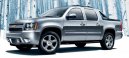 :  > Chevrolet Avalanche LT 1500 4WD (Car: Chevrolet Avalanche LT 1500 4WD)