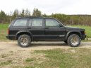 :  > Chevrolet Blazer S10 (Car: Chevrolet Blazer S10)