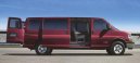 Auto: Chevrolet Express Passenger Van 1500