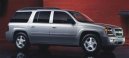 Auto: Chevrolet TrailBlazer EXT LT 4WD