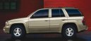 Auto: Chevrolet TrailBlazer LS 4WD