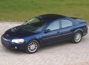 Auto: Chrysler Sebring Coupe