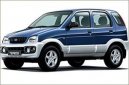 Auto: Daihatsu Terios 1.3 4WD