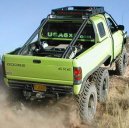 :  > Dodge T-Rex 6x6 (Car: Dodge T-Rex 6x6)