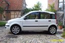 :  > Fiat Panda 1.2 Dynamic (Car: Fiat Panda 1.2 Dynamic)