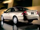 Honda Civic Coupe LX 5