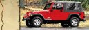 :  > Jeep Wrangler Unlimited (Car: Jeep Wrangler Unlimited)