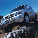 Mitsubishi Pajero 3.2 DI-D Avance