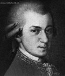 Wolfgang Amadeus Mozart