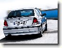 BMW 318ti Compact Automatic