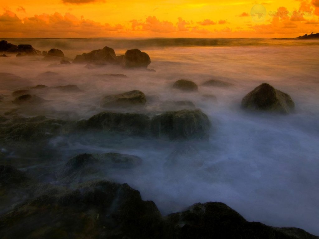 Foto: Misty Coast, Hawaii