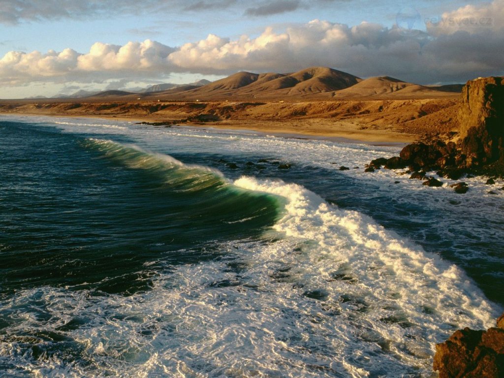 Foto: Fuerteventura, Canary Islands, Spain