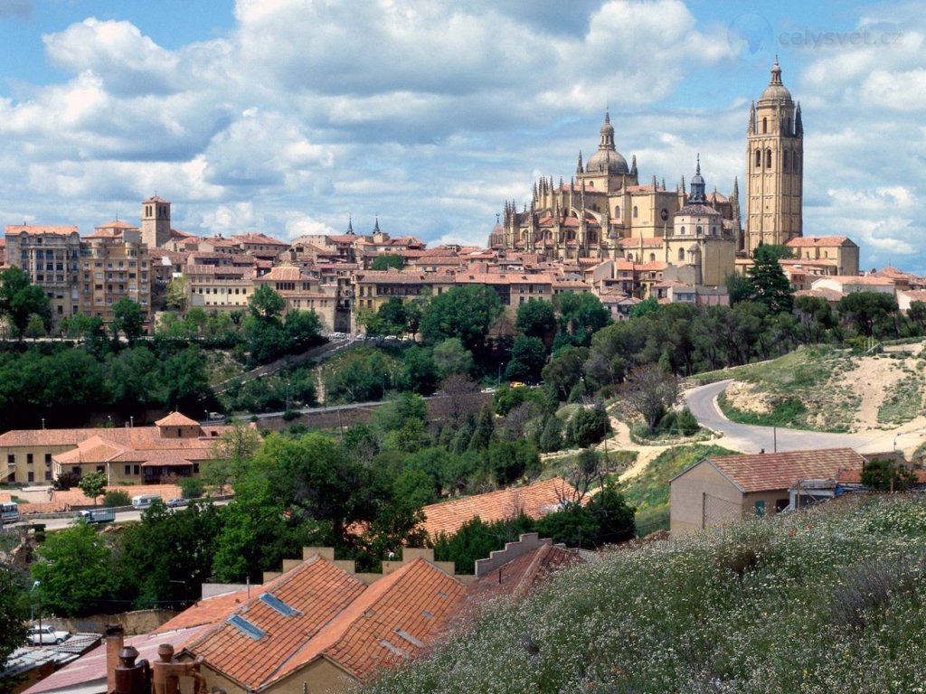 Foto: Segovia, Spain