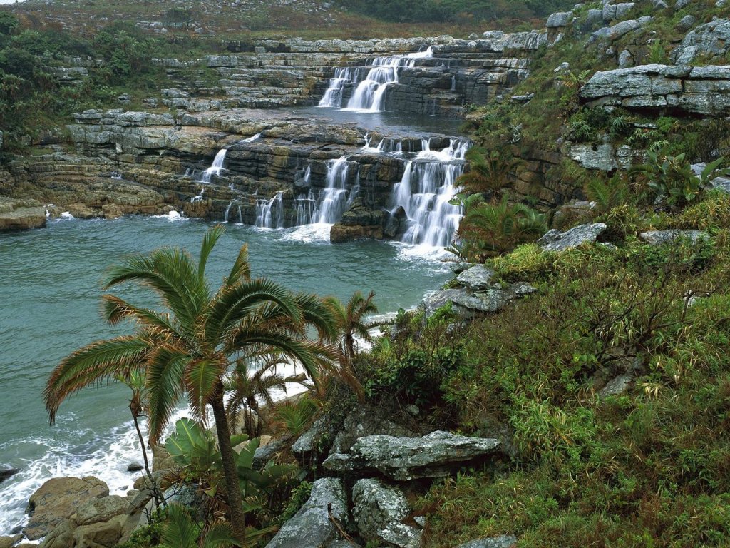 Foto: Mkambati Nature Reserve, Pondoland Coast, South Africa