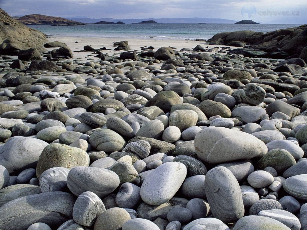 Foto: Knoydart Peninsula, Western Scotland