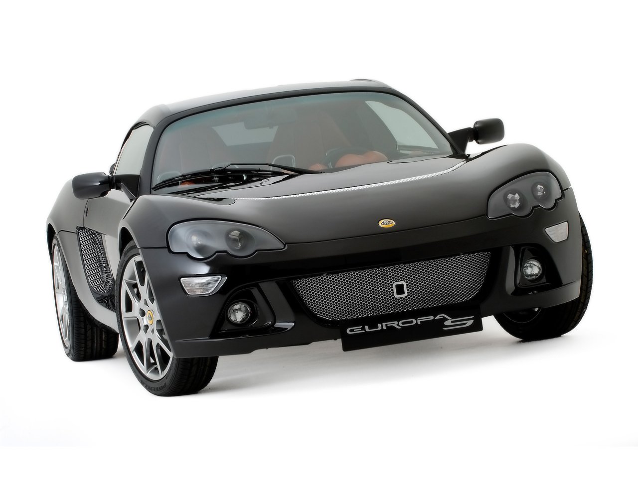 Foto: Lotus Europa S Luxury Touring Pack Option Front Angle Tilt (2007)