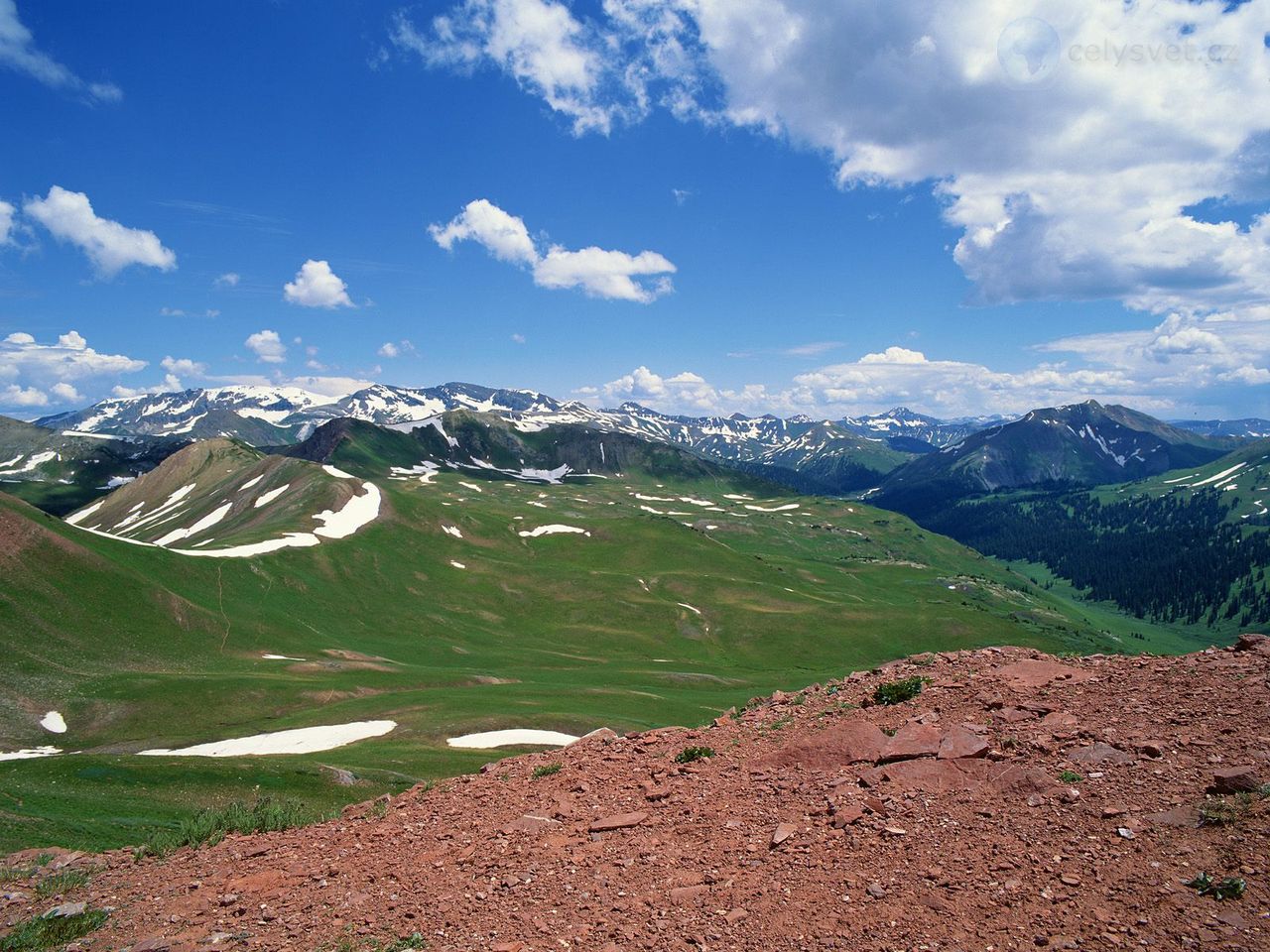 Foto: Frigid Air Pass, Colorado